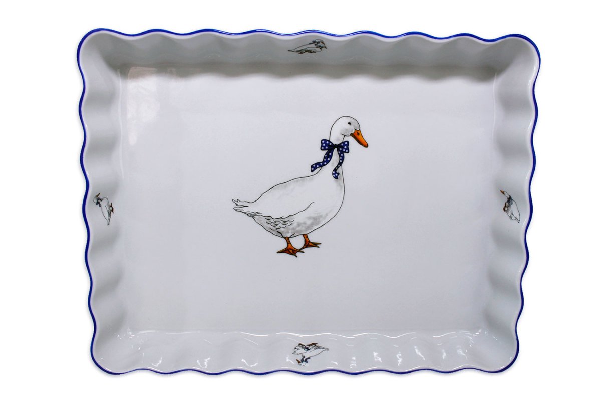 Эмденские гуси