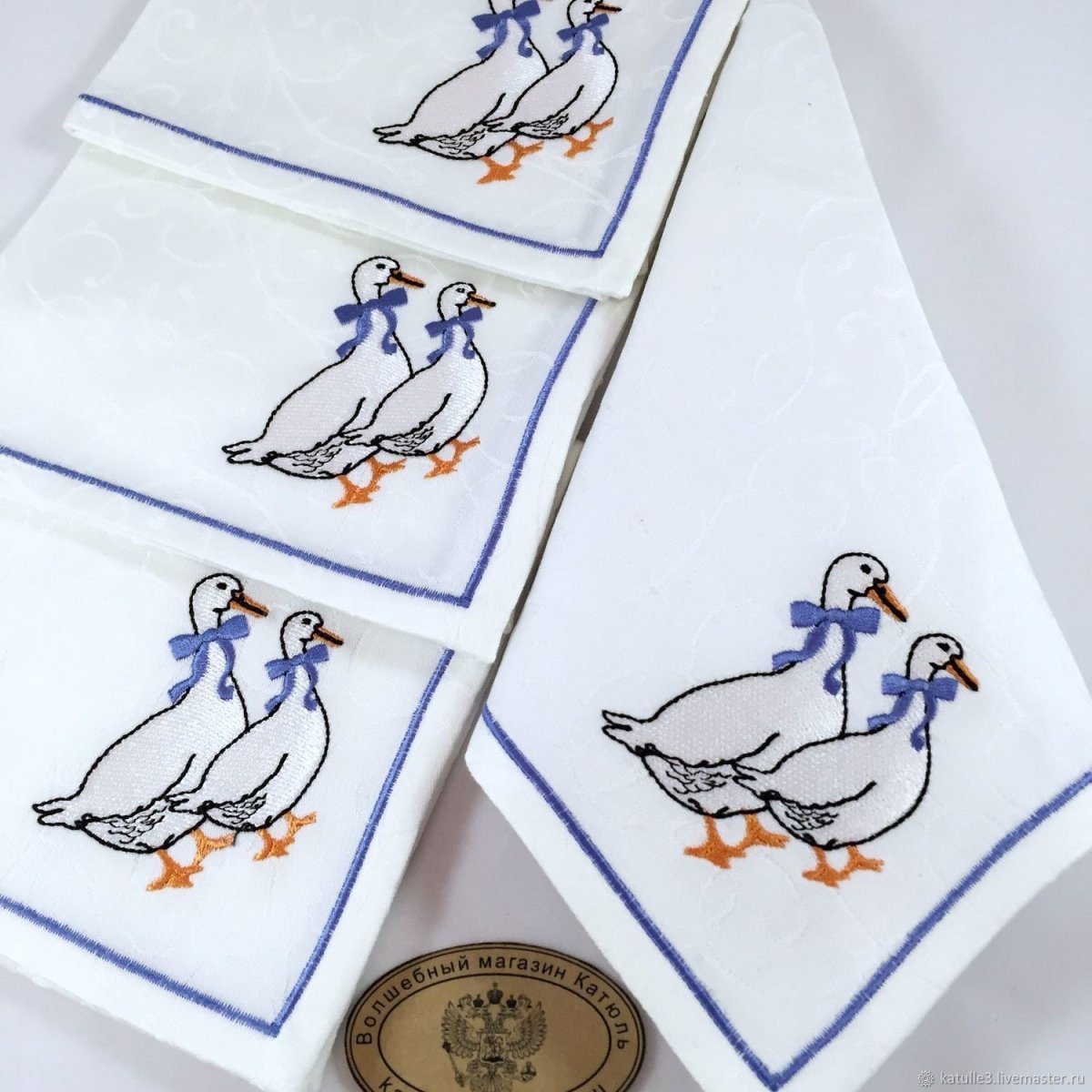 Кувшин Lefard "чешский Гусь"