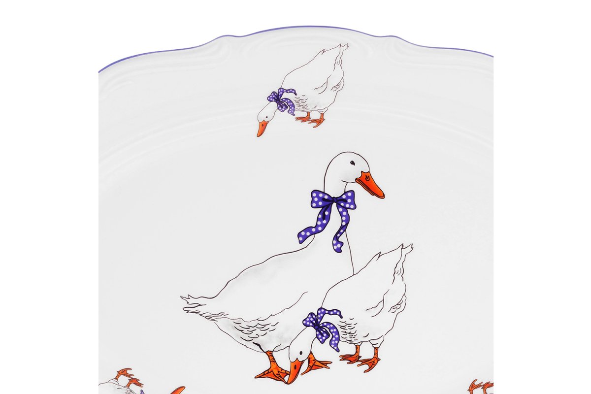 Чешский Гусь для декупажа