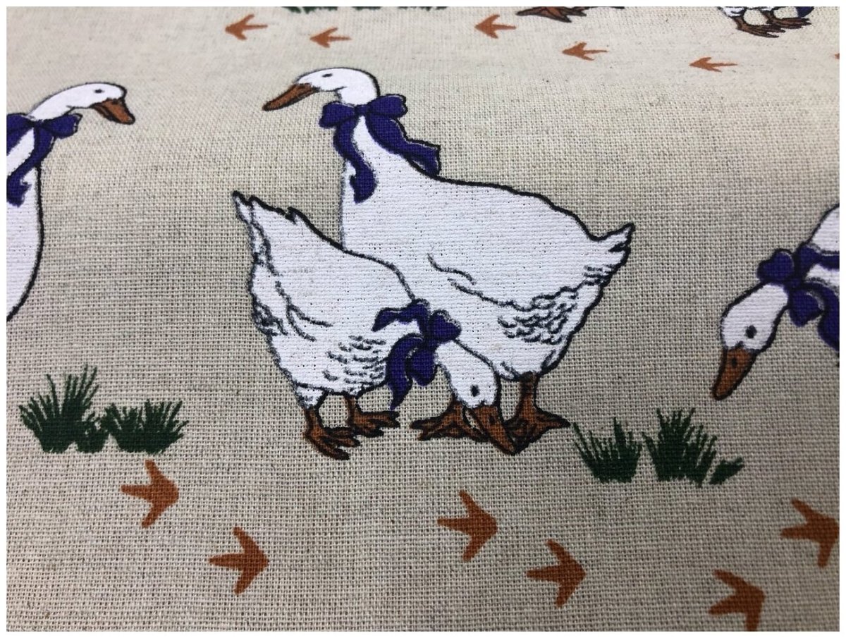 Сервиз столовый гуси Repast