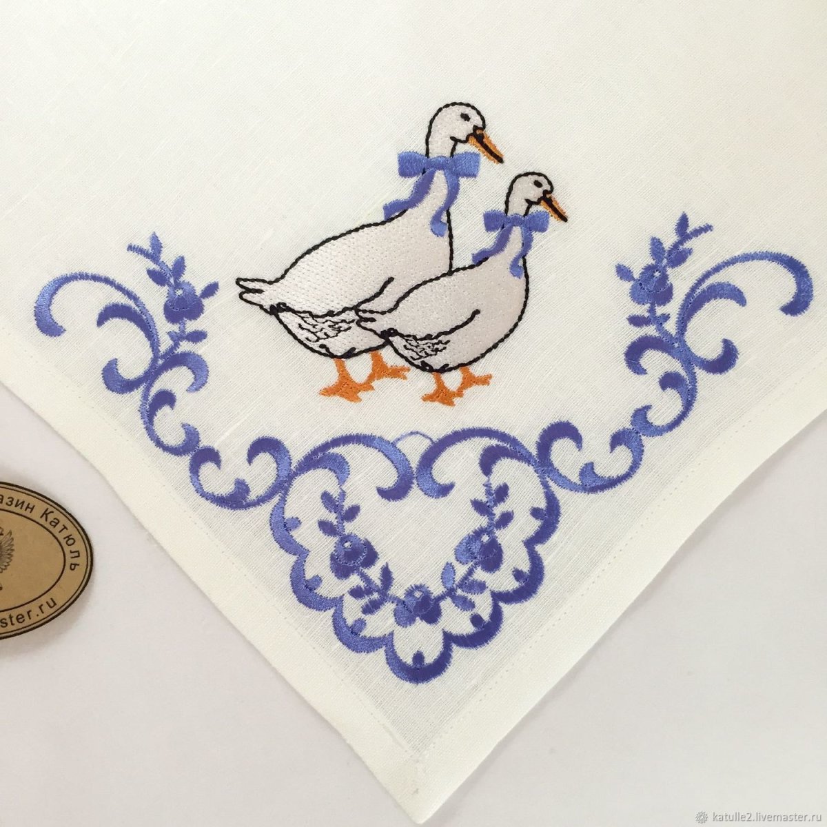 Гусь из игры untitled Goose