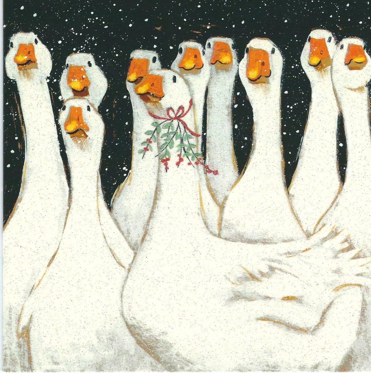 Открытки с утками