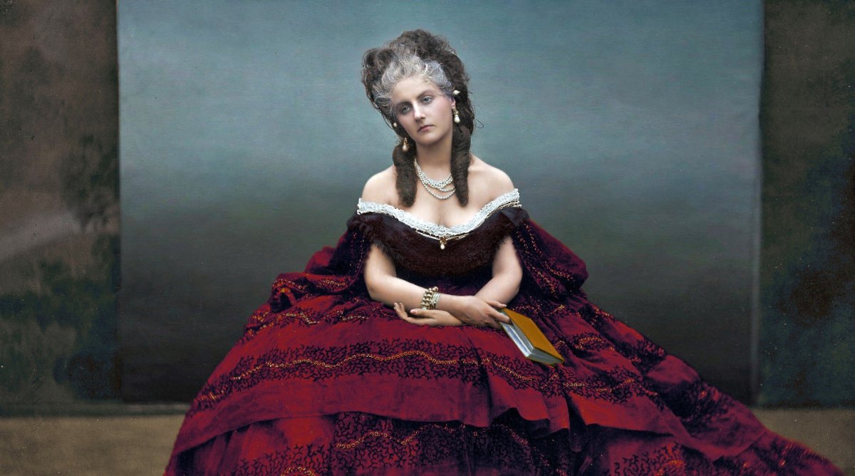 Графиня де Кастильоне