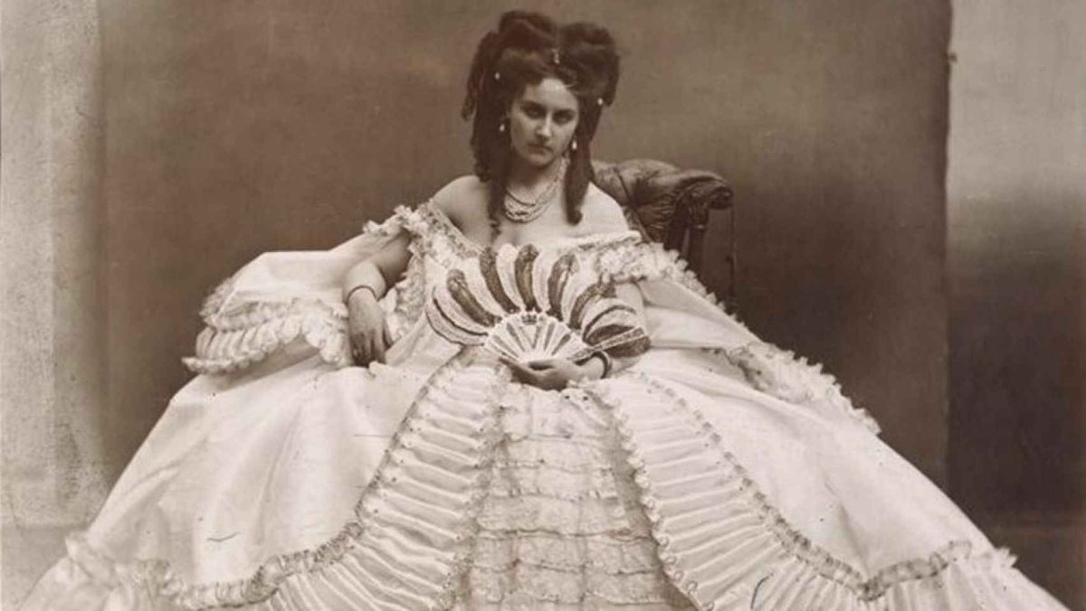 Графиня ди-Ларрон