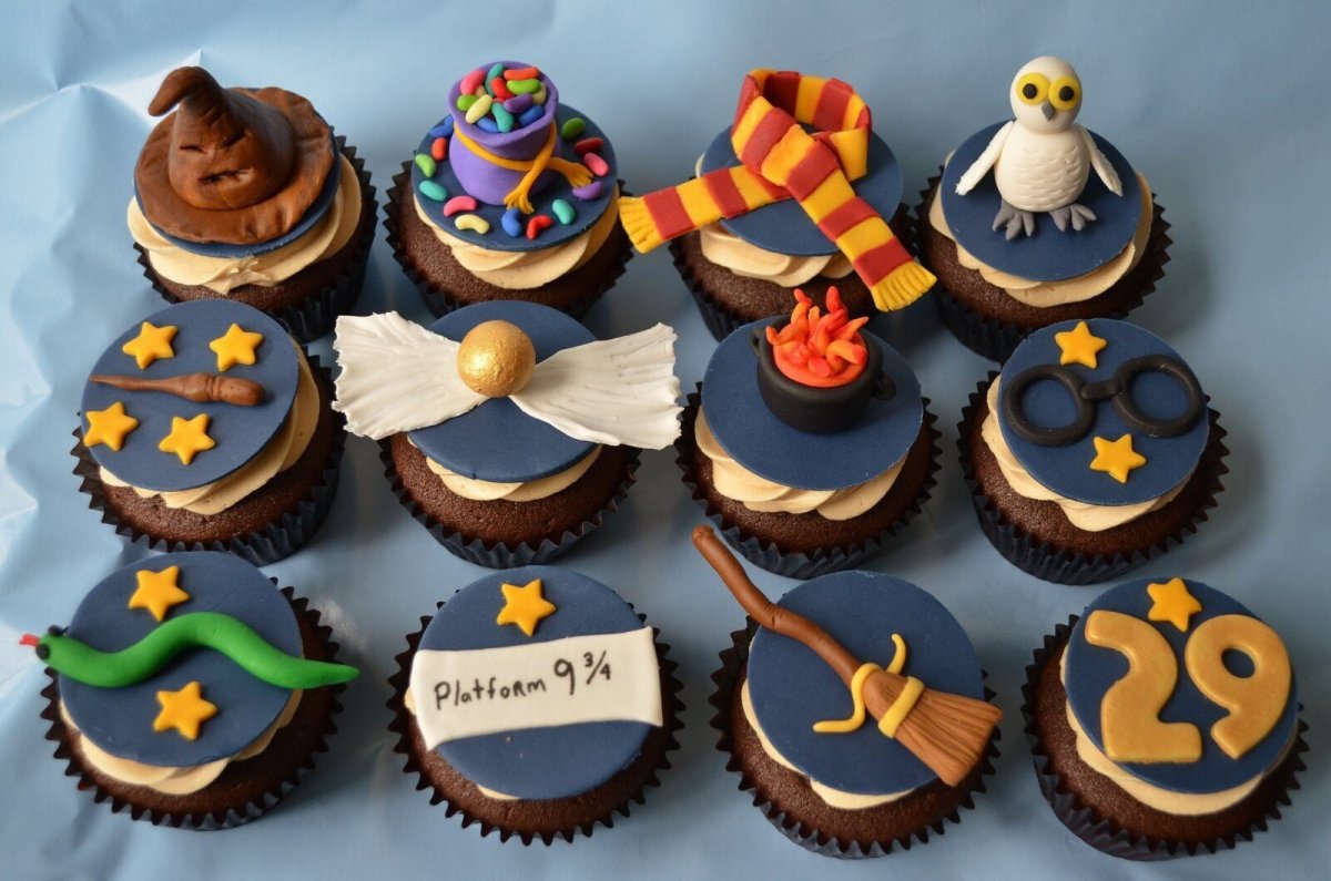 Сладости Гарри Поттер на заказ