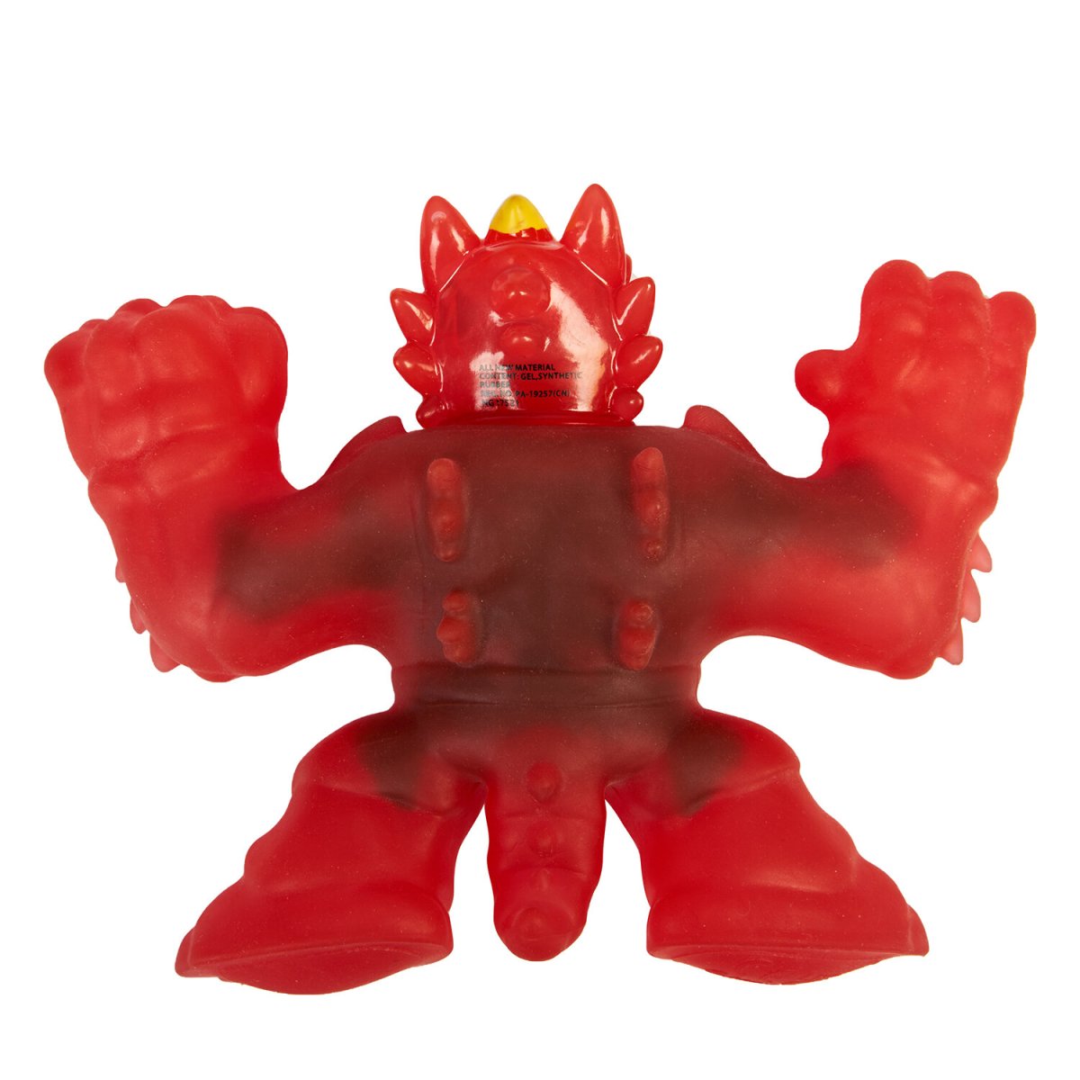 Фигурка тянущаяся goojitzu блейзагот Дино Икс-Рэй