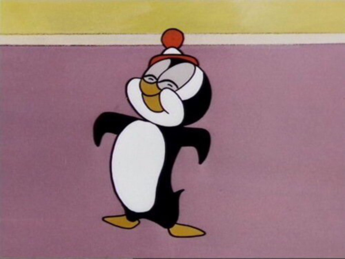 Чилли Вилли мультфильм