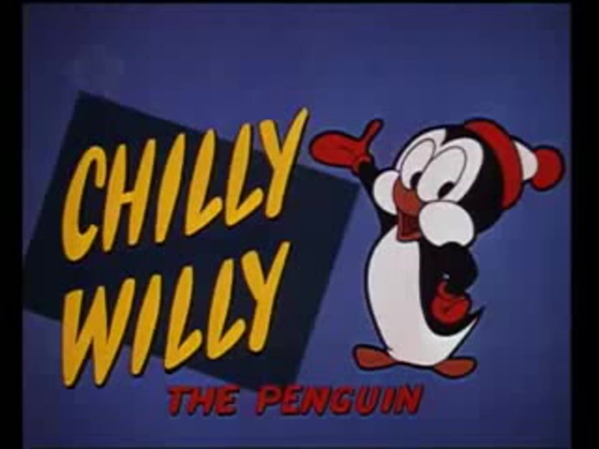 Чилли Вилли игрушка