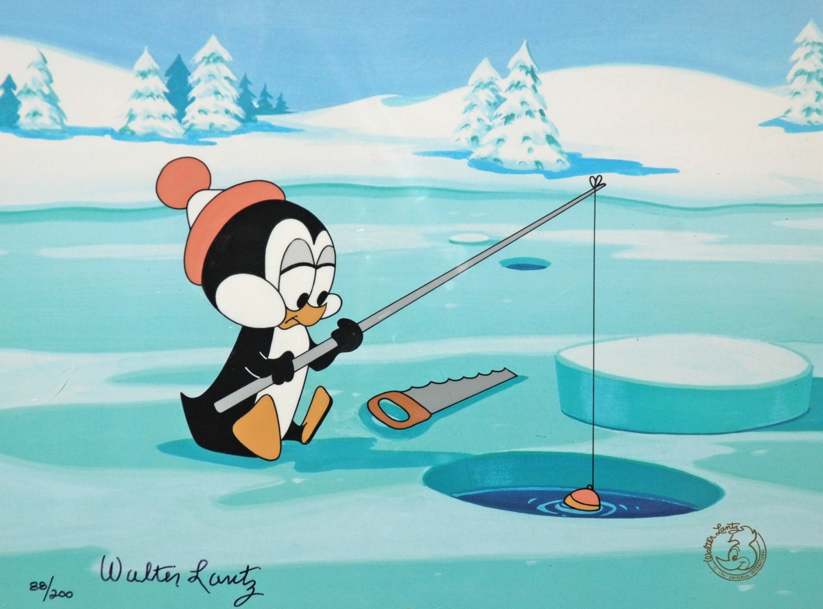 Чилли Вилли охотник