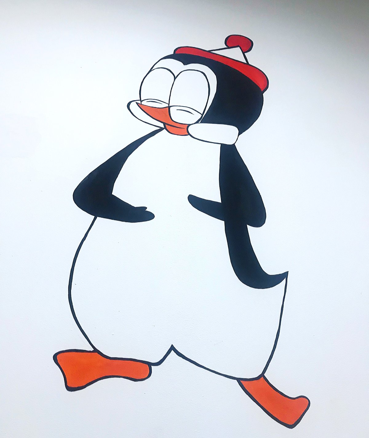 Чилли Вилли монстр