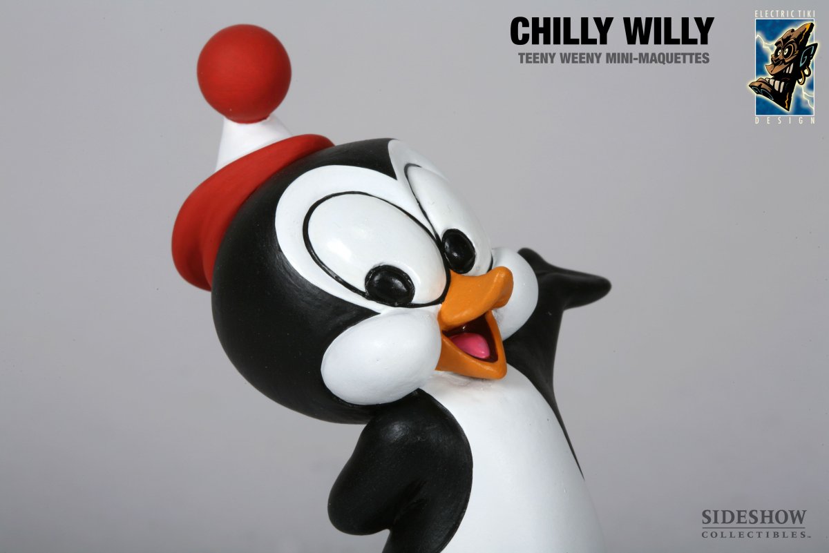 Чилли Вилли картинки