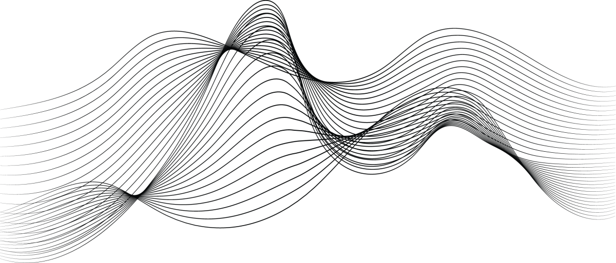 Волнистая линия