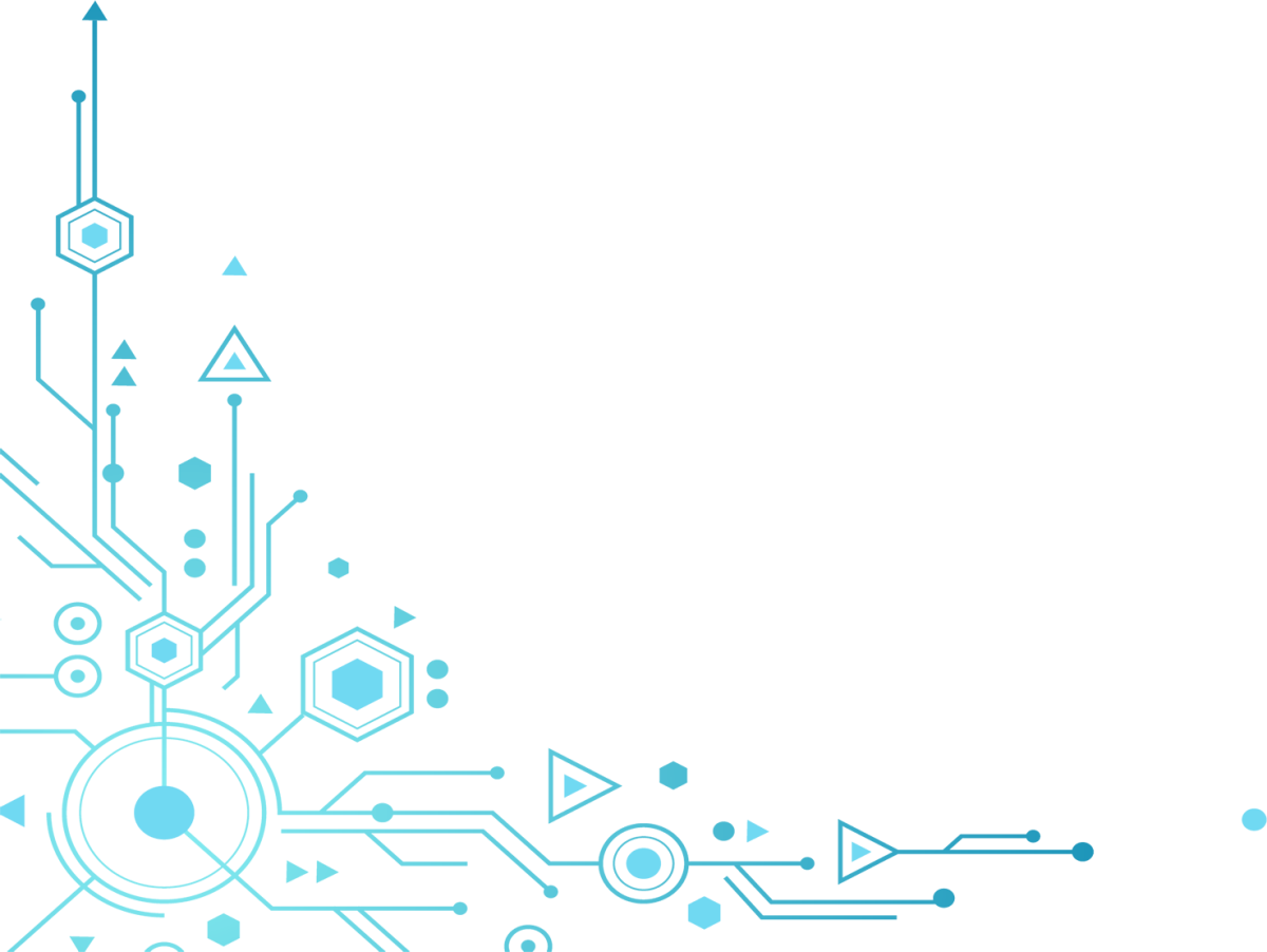 Технологичный узор