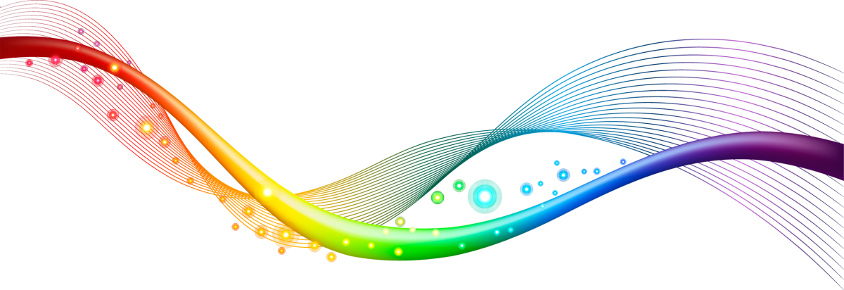 Красивые векторные линии