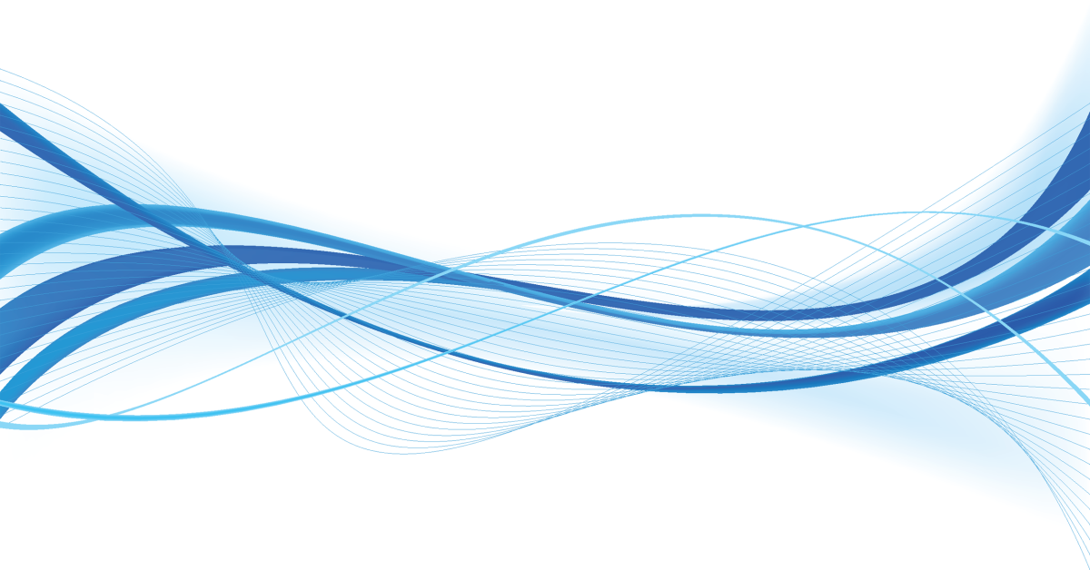 Абстрактные белые линии