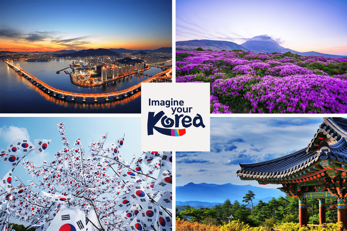 Музей независимости в городе Чхонан.