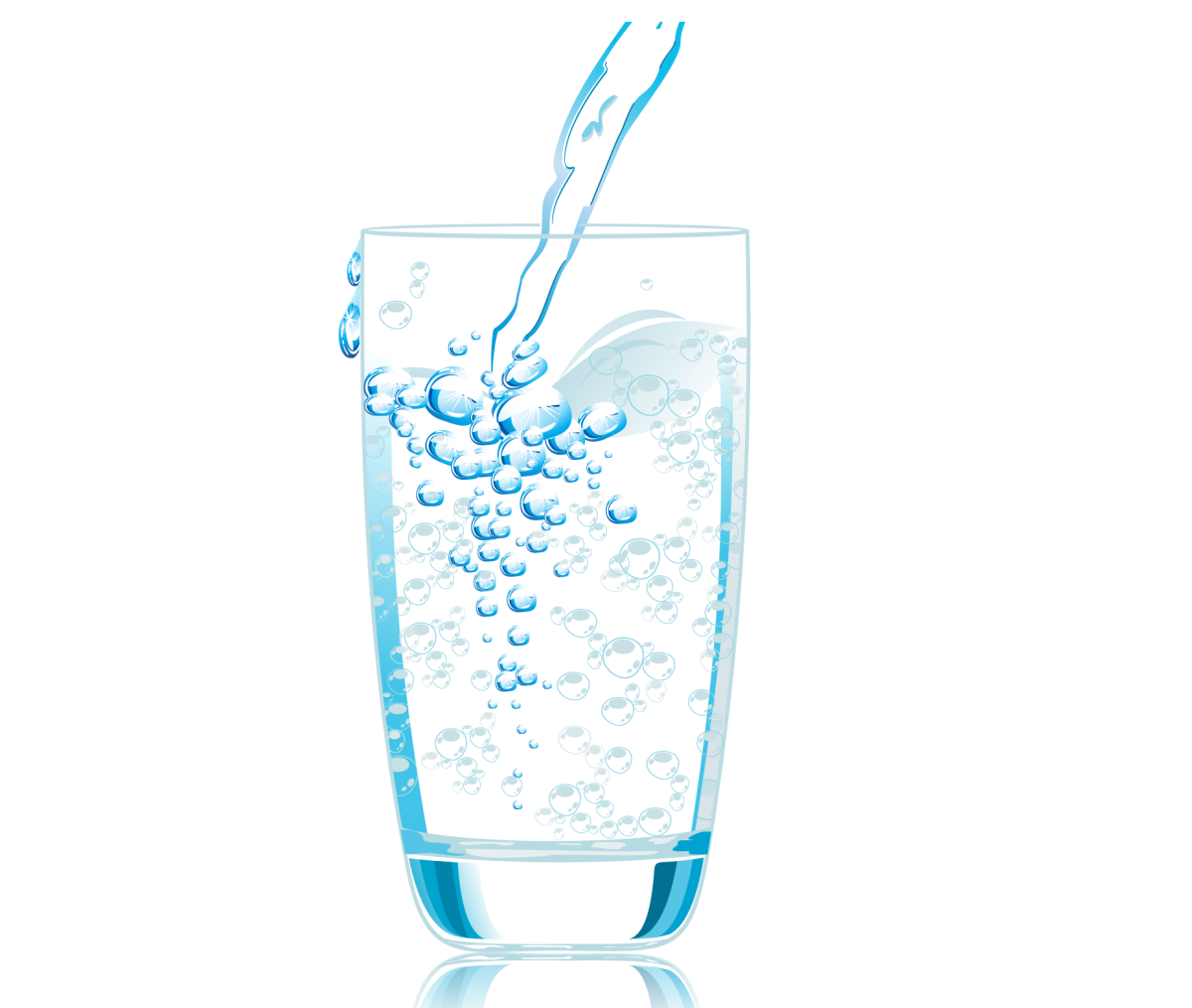 Стакан воды