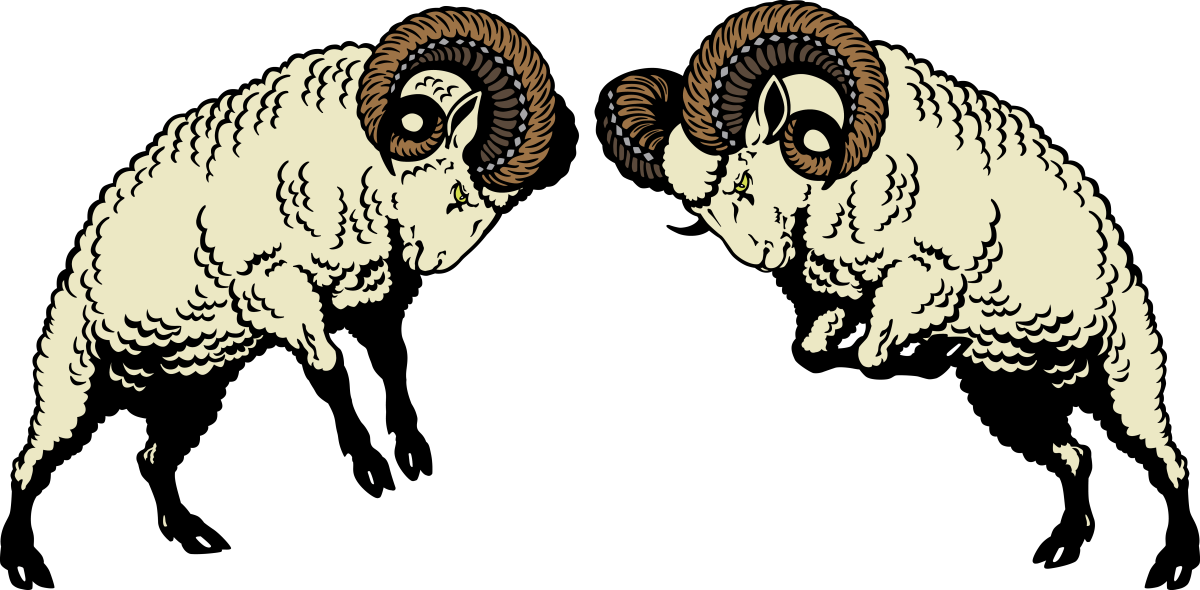 Тату 2 барана