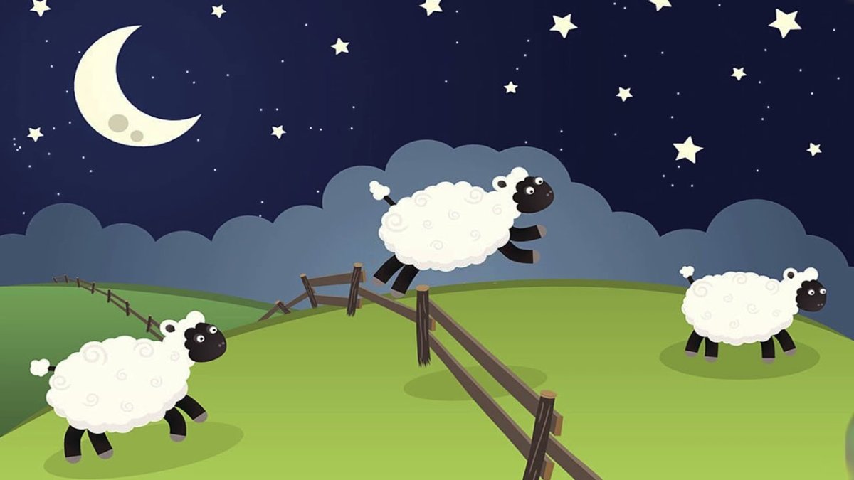 Рисунок барана для детей карандашами цветными