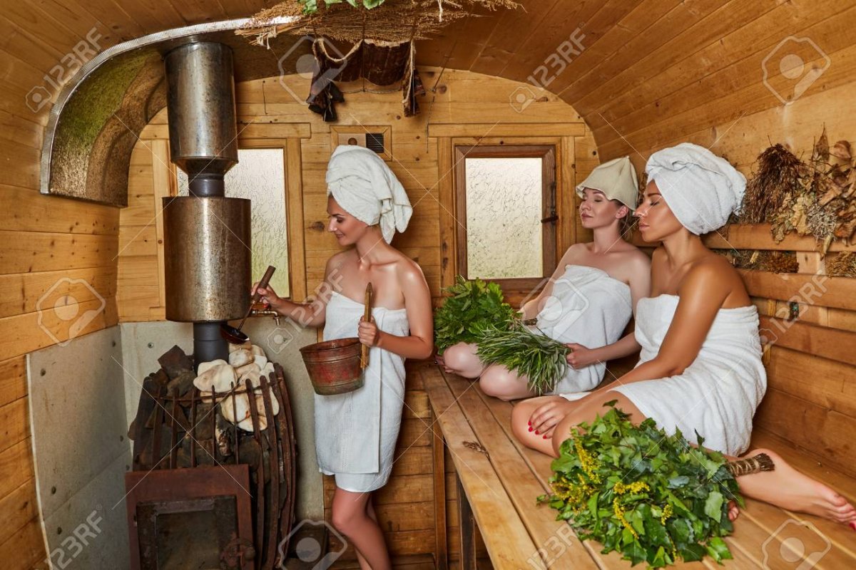 Банька для души