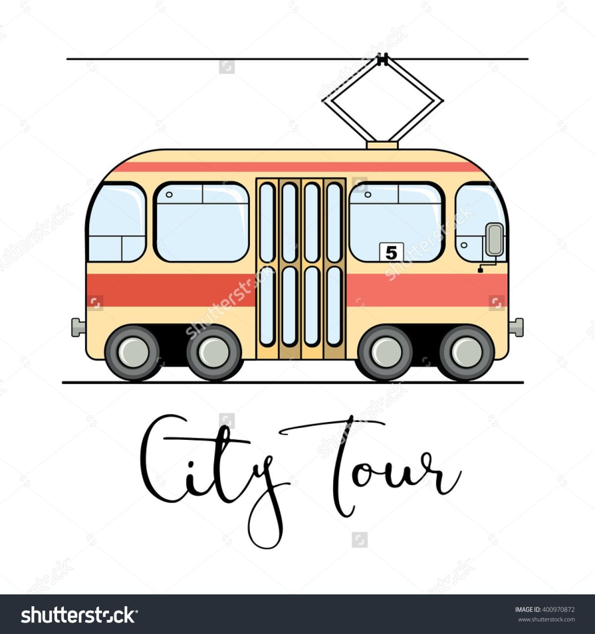 Трамвай пошаговое рисование для детей