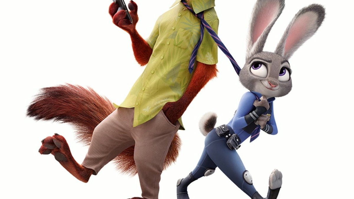 Белка из Зверополиса