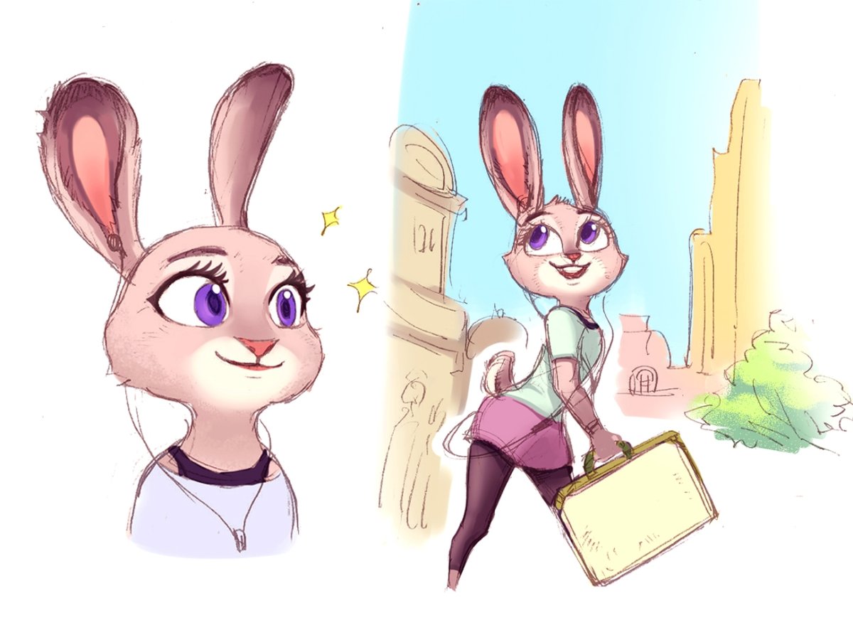 Джуди Хоппс