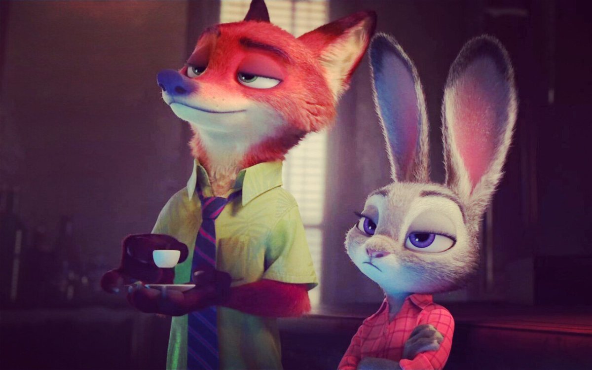 Джуди Хоппс