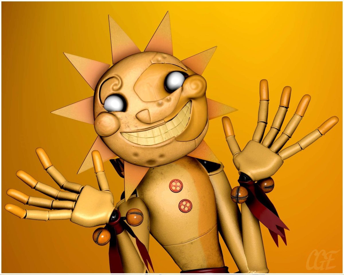 Daycare attendant ФНАФ