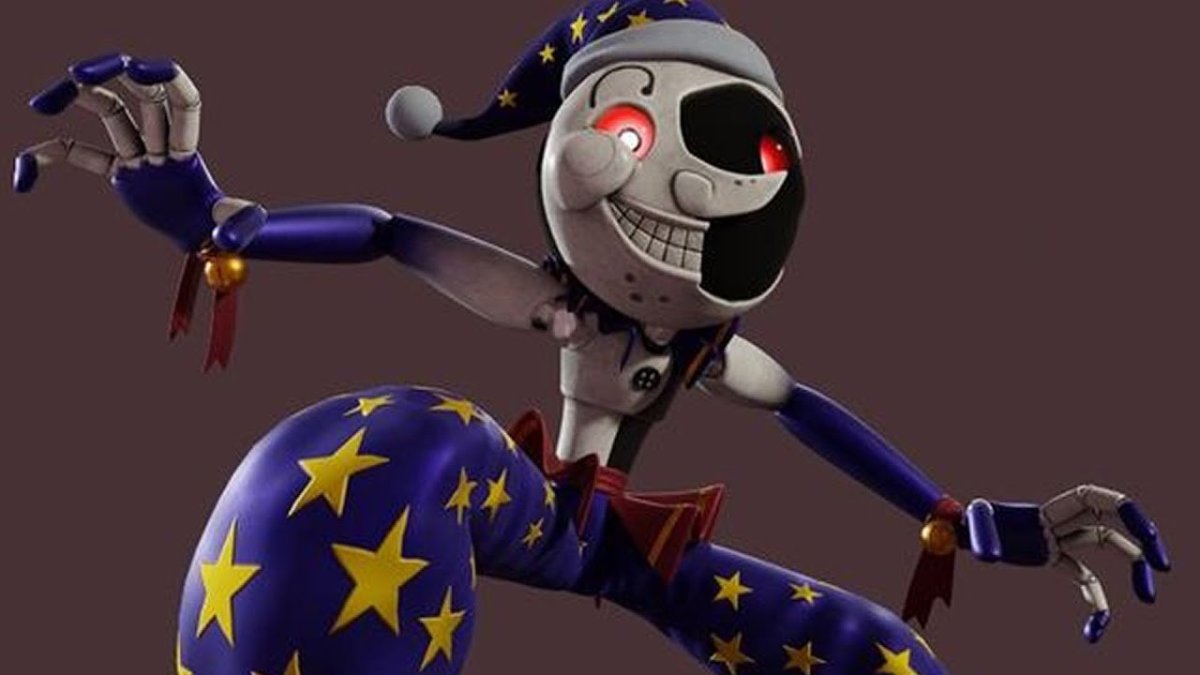 Мундроп ФНАФ 9