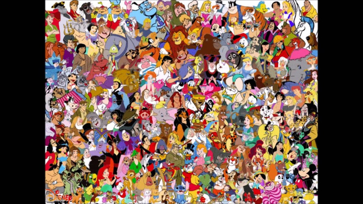 Шрек и Фиона