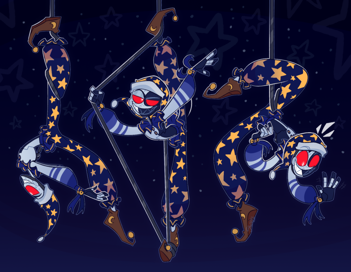 АНИМАТРОНИКИ солнце и Луна