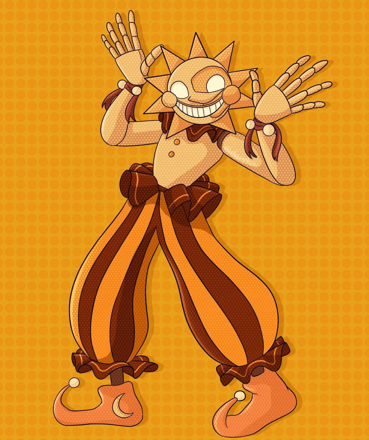 Солнце ФНАФ