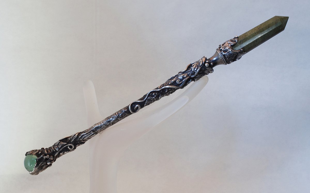 Посох Мерлина Гарри Поттер