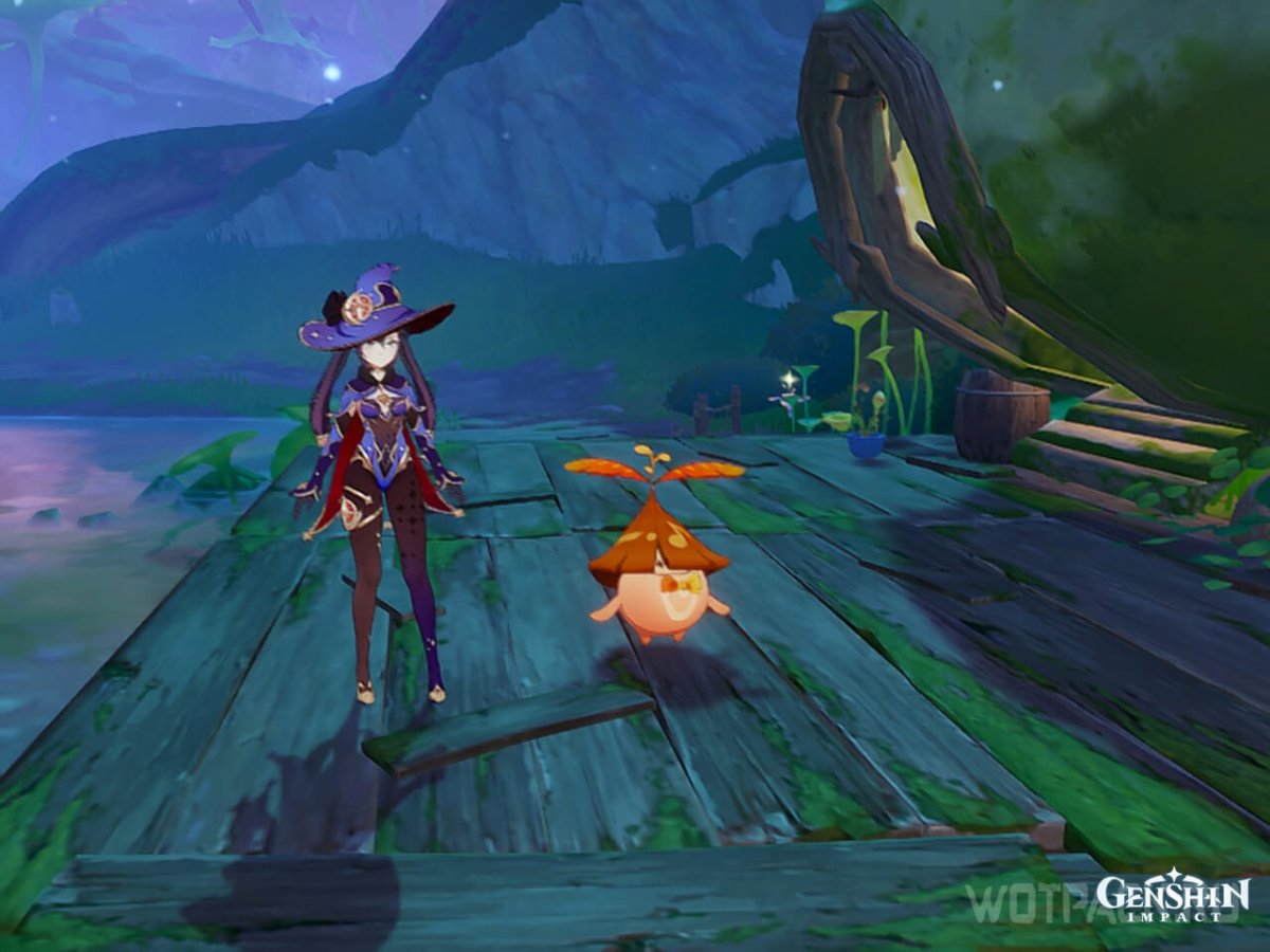 Аранары Геншин Импакт