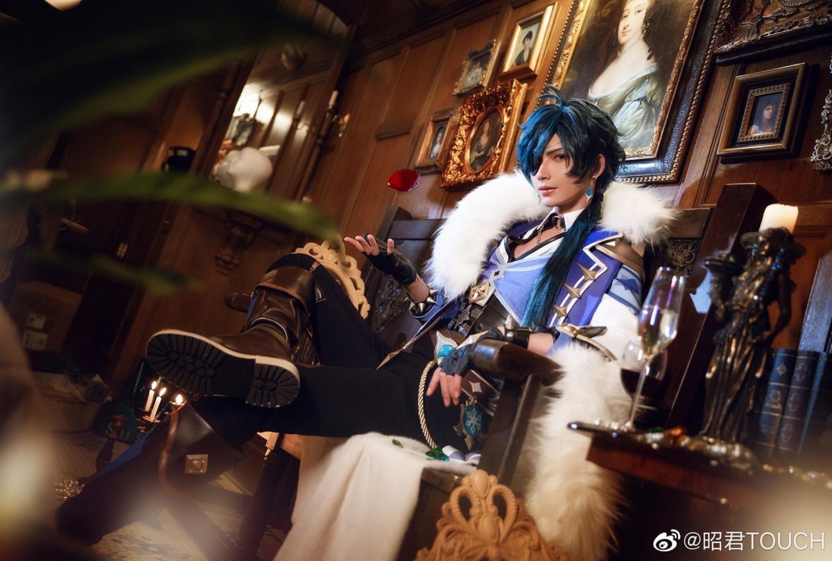 Дендро Геншин