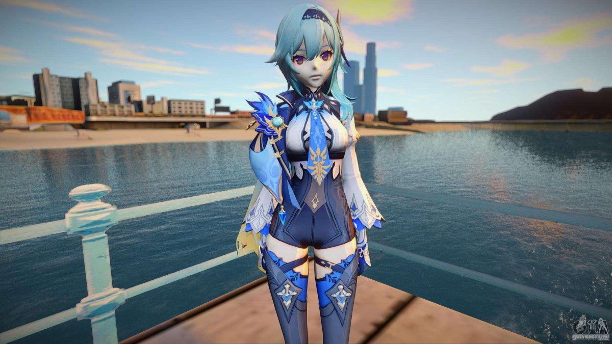 Кузуха Геншин