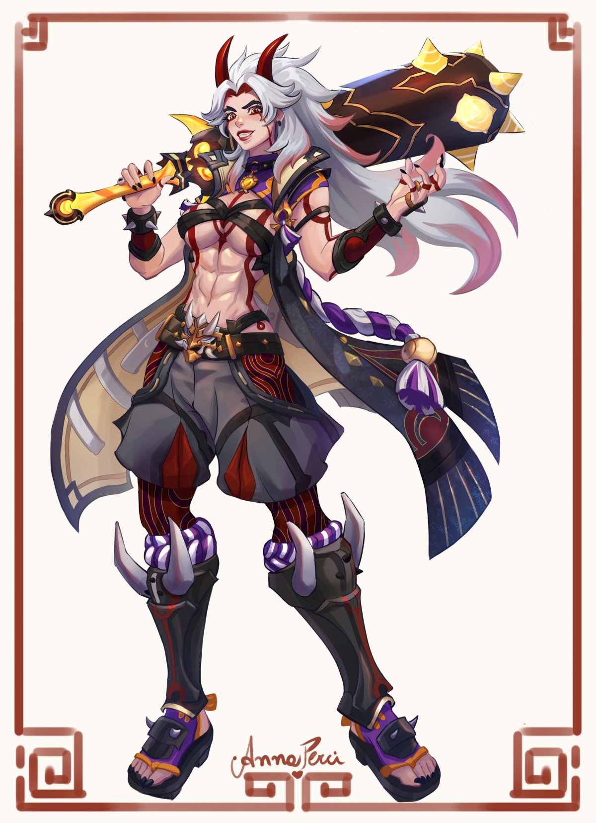 Итто Геншин