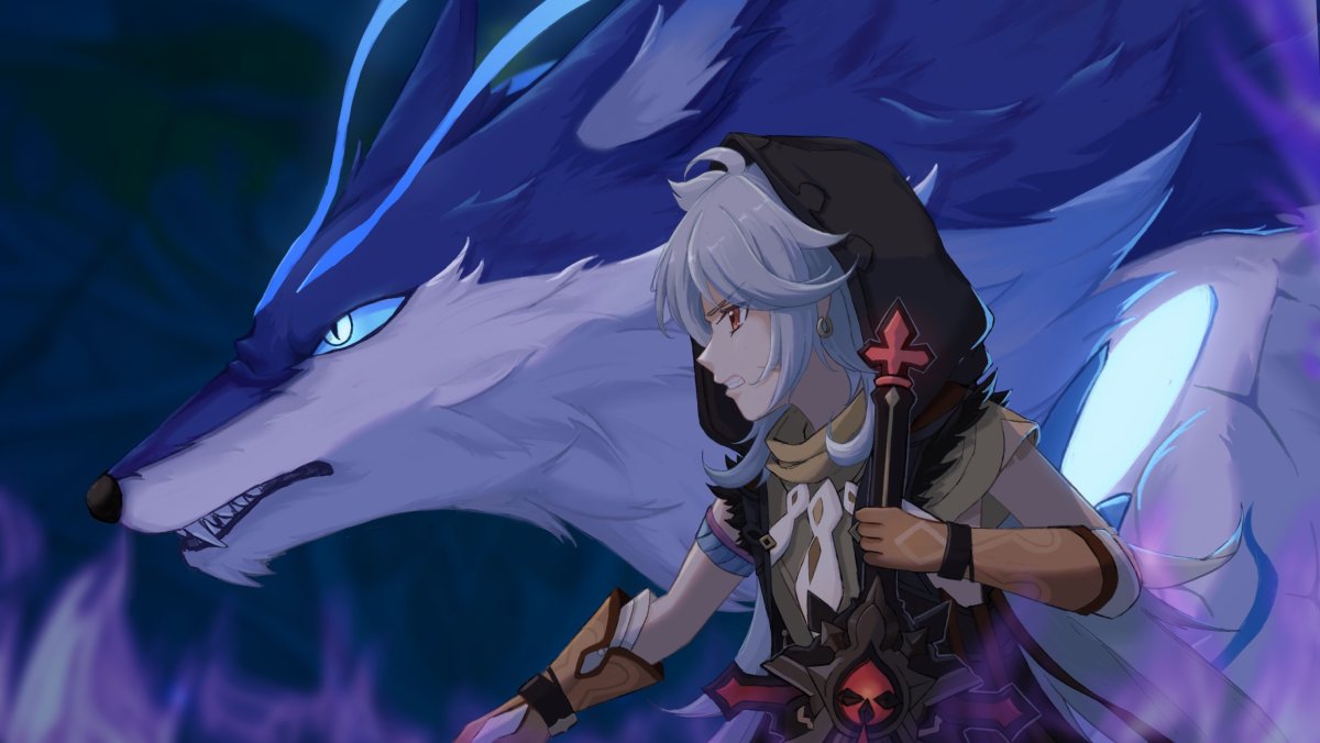 Таинственные сундуки Геншин