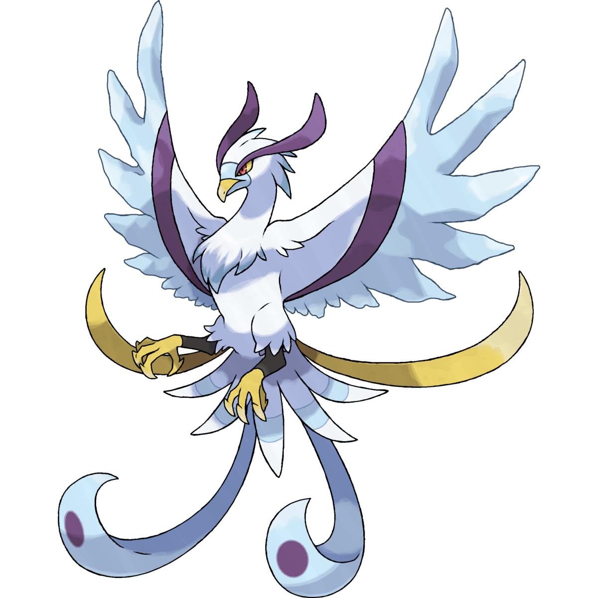 Легендарные мега покемоны