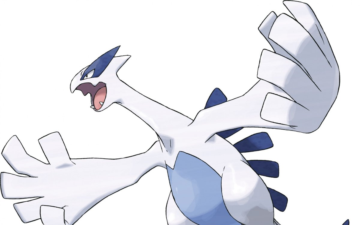 Шайни Лугия