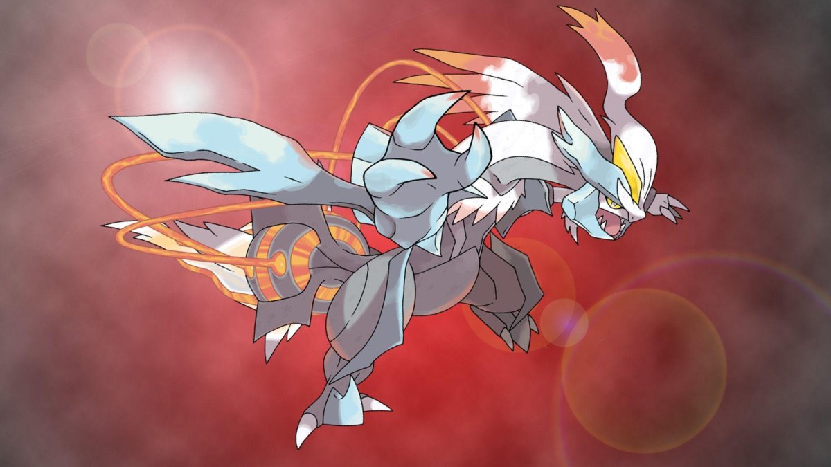 Pokemon Black Kyurem