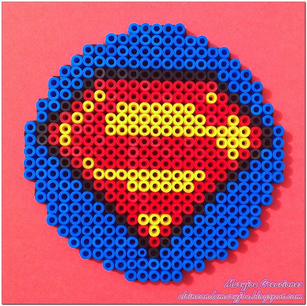 Термомозаика (Hama Beads