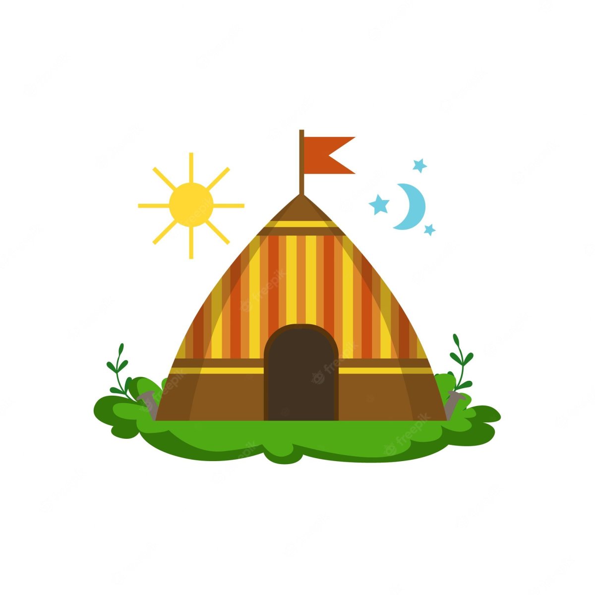 Шалаш вектор