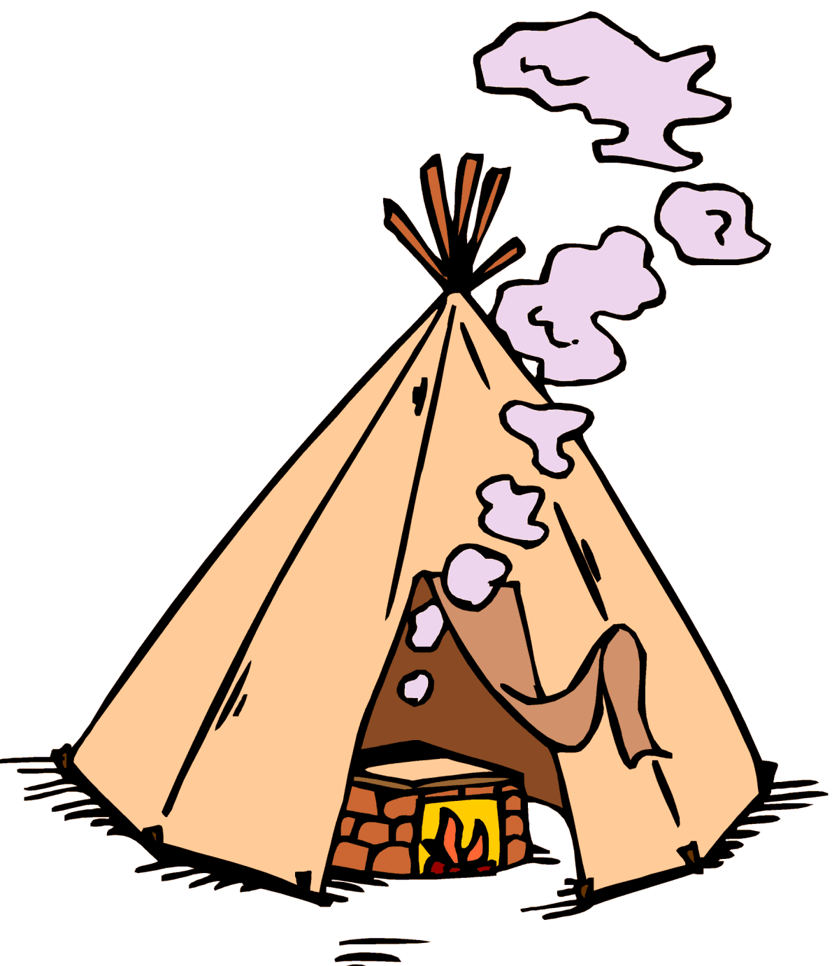 Чум для детей