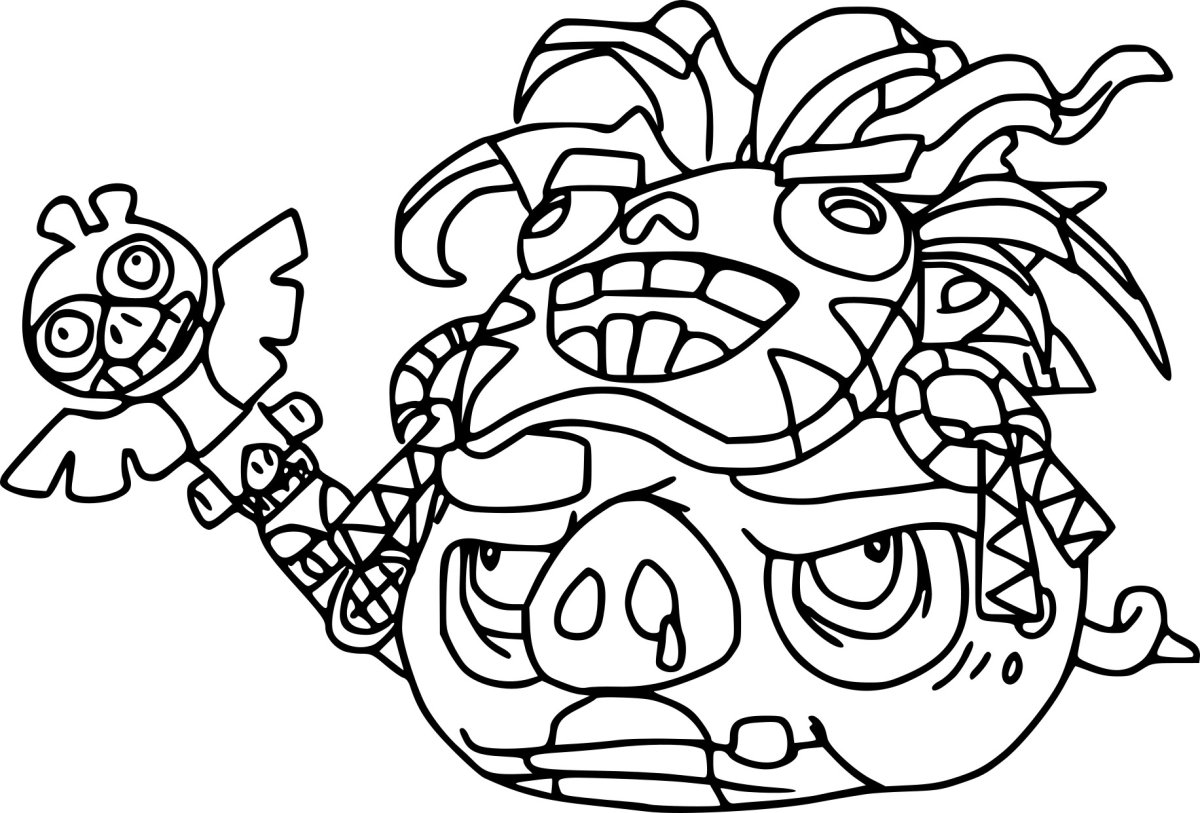 Angry Birds Epic Королевский охранник