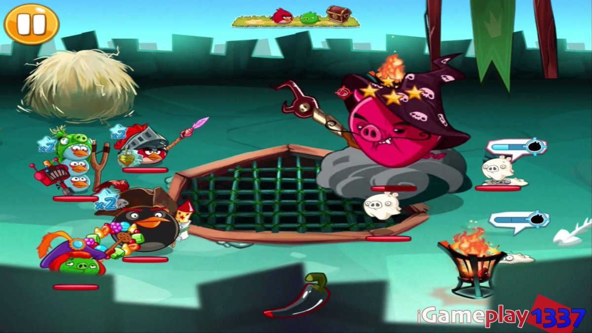 Разукрашки Энгри бердз ЭПИК