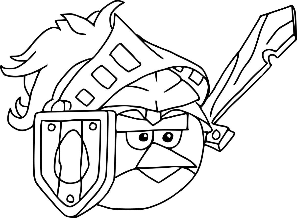 Angry Birds Epic Чак