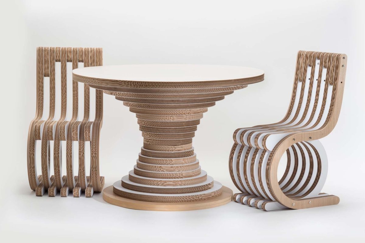 Табурет Nika ТС чертеж