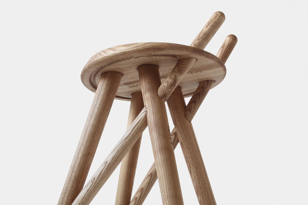 Необычные табуретки